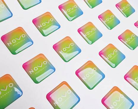 Пример работ «Изделия из смолы» №41