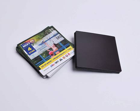 Пример работ «Магниты» №4