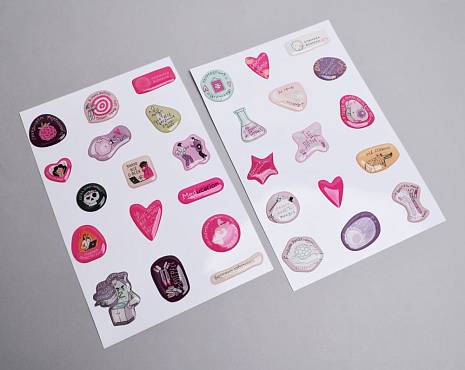 Пример работ «Изделия из смолы» №76