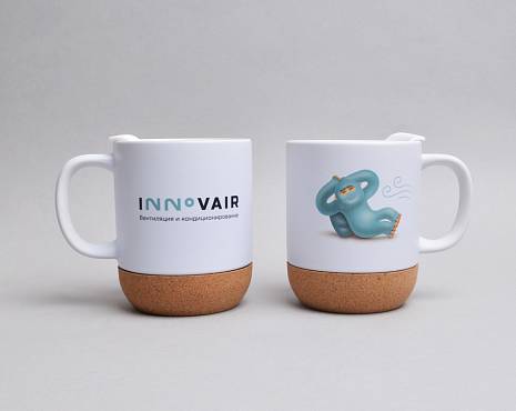 Пример работ «Сублимация» №4