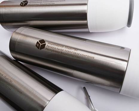 Пример работ «Лазерная гравировка на металле» №100