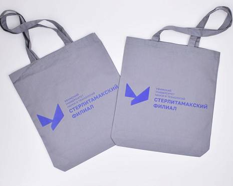 Пример работ «Сумки-шопперы с логотипом» №40