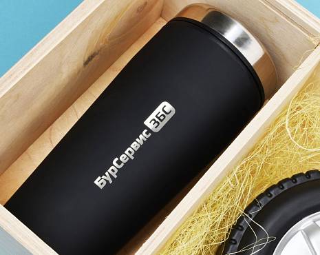 Пример работ «Лазерная гравировка на металле» №32