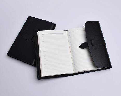 Пример работ «Ежедневники и блокноты» №91